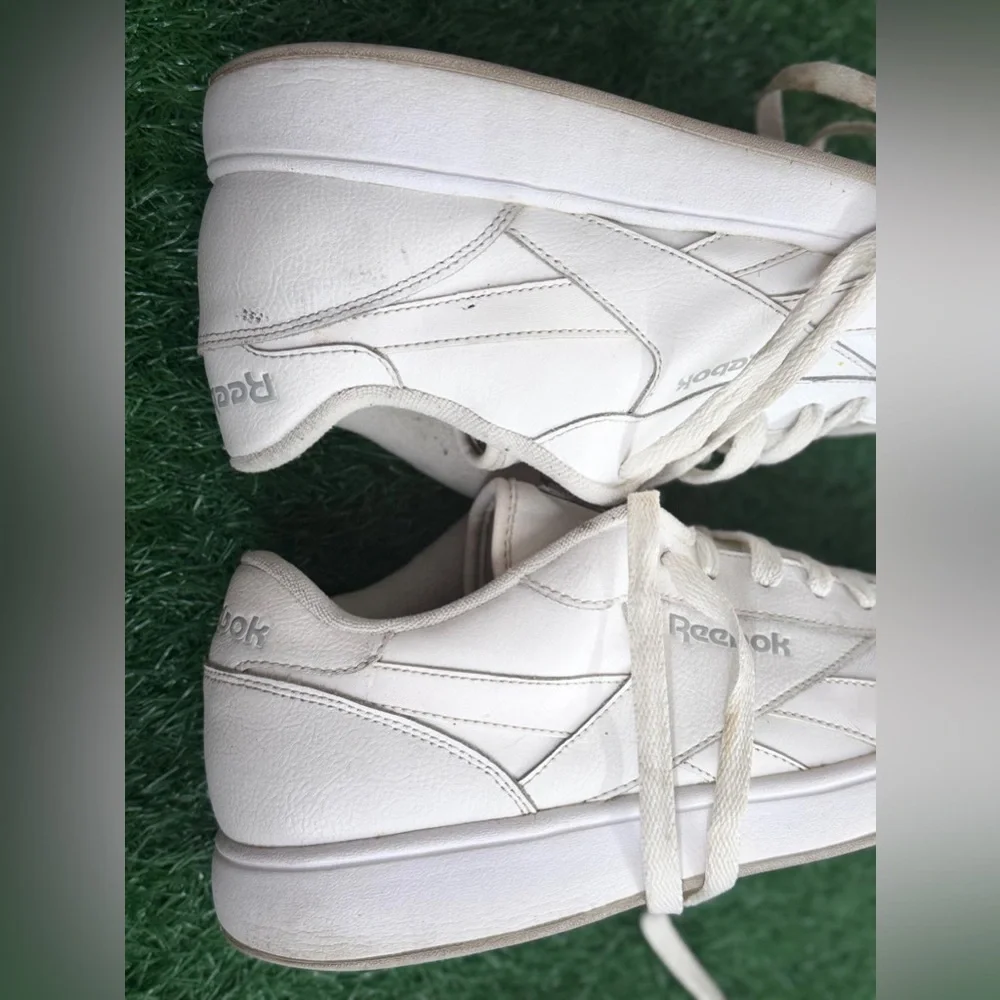 Reebok experience reminiscent